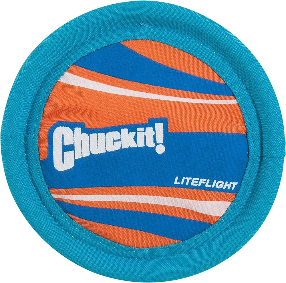 Chuckit! Light Flight 10 inch Dog Frisbee