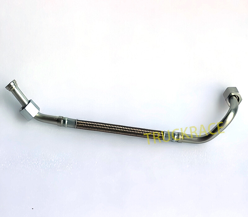 3697857 Compressor Water Outlet Tube For Cummins Engine