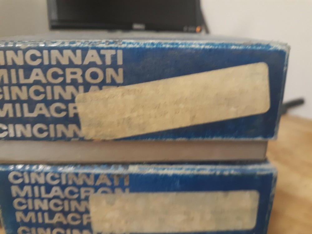 Cincinnati Milacron Toolmaster Diamond Grinding Wheel