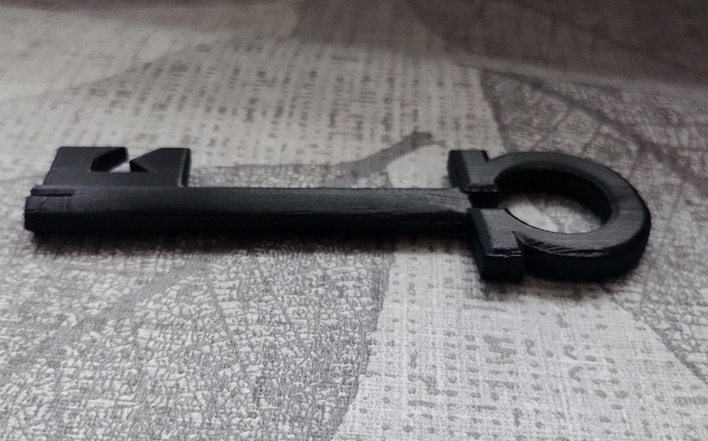Locke & Key Omega Key