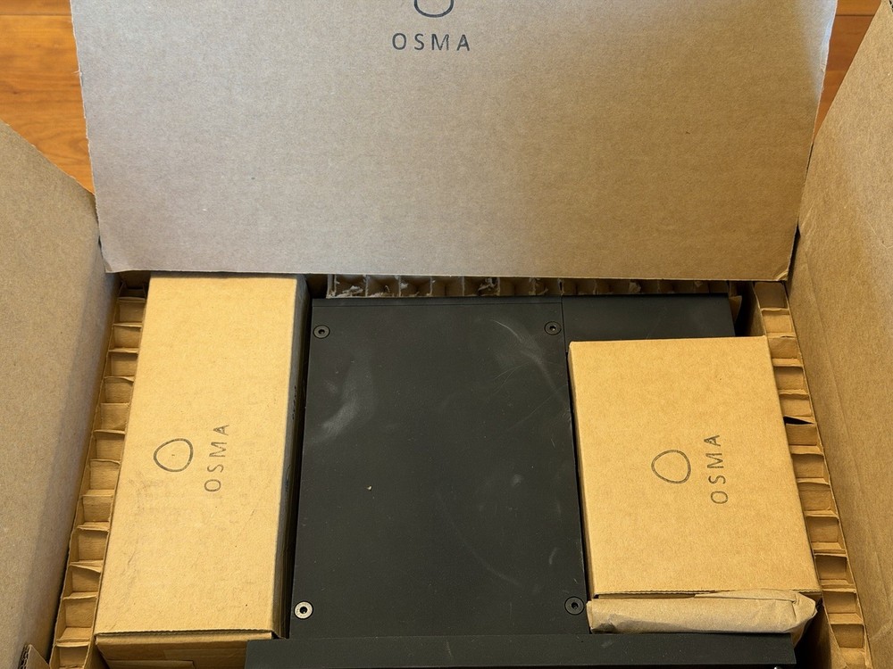 Osma Cold Brew Coffee Machine - Black
