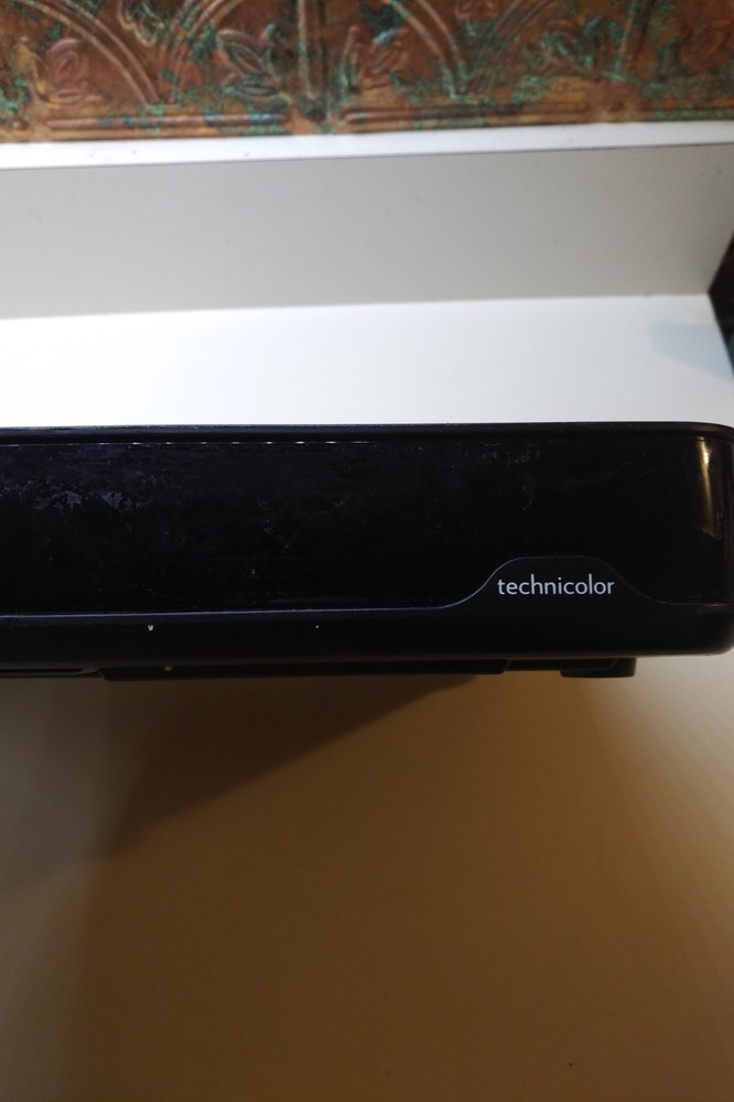 Technicolor (Cisco) 9865 HDC Digital Home Cable Receiver