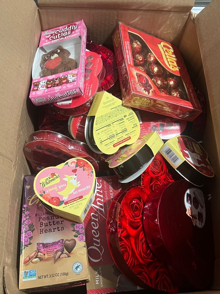 Assorted Chocolate Candy Mix - 4lb or more