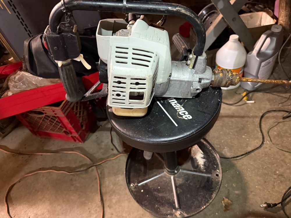 ECHO Gas Powered Engine Drill EDR-2400