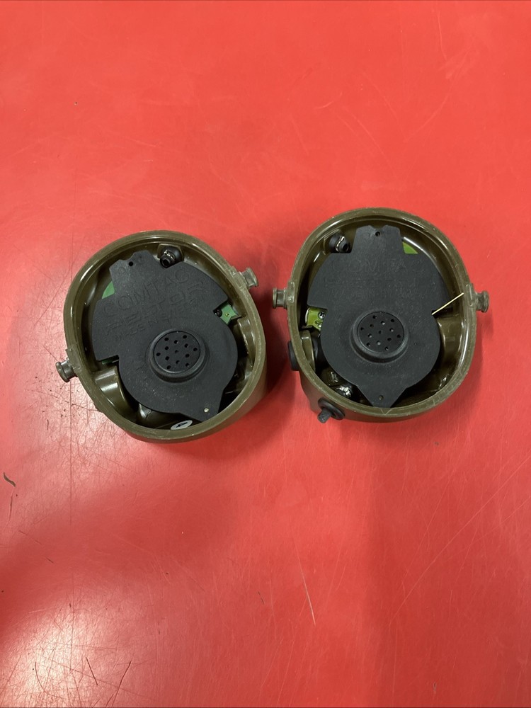 3M Peltor Comtac Single Comm Headset Parts