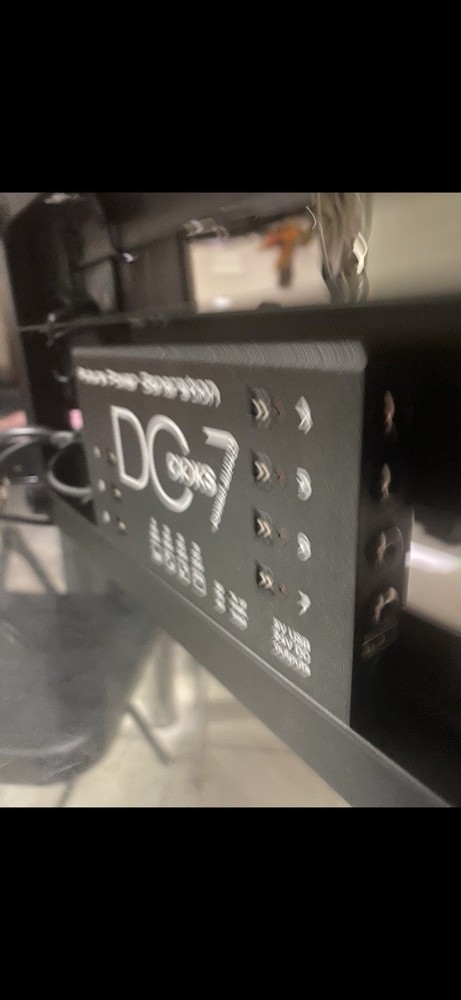 Guitar Pedal Board Set