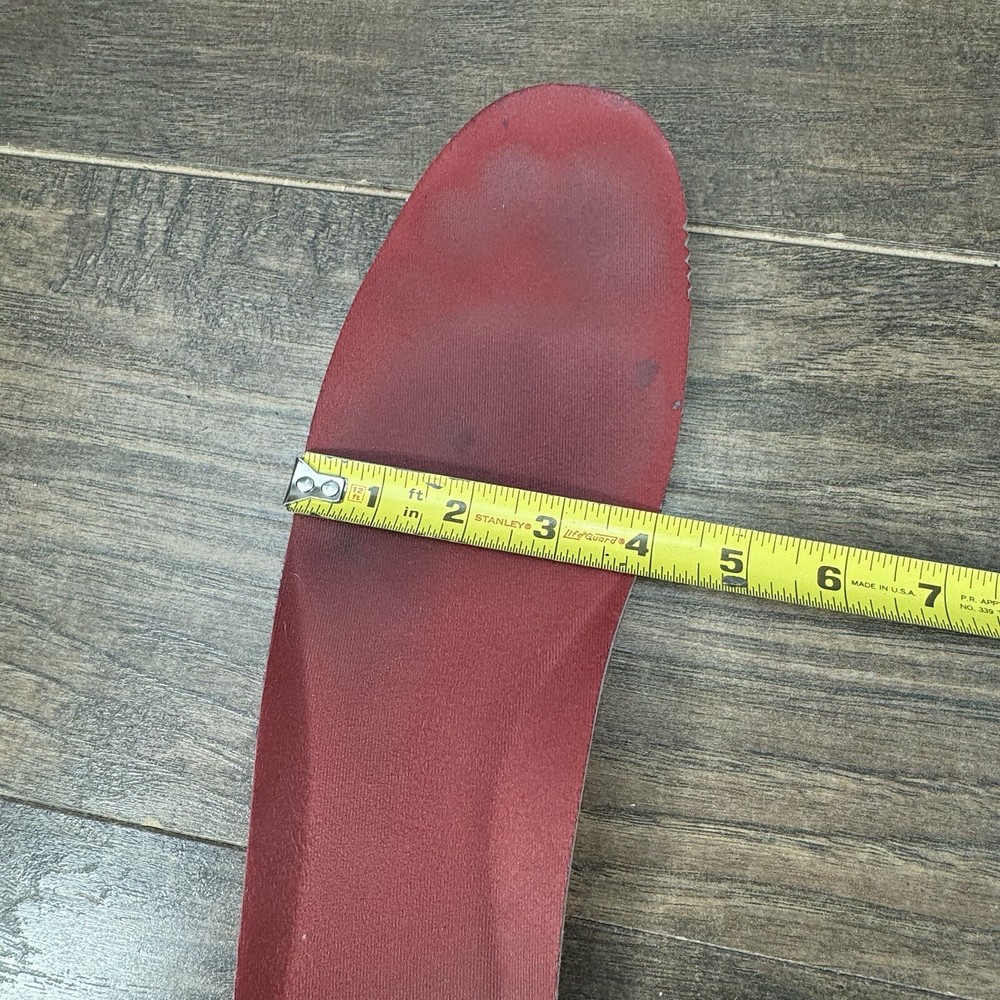 Twisted X Boot Inserts Insoles 49/15 - Insoles Only