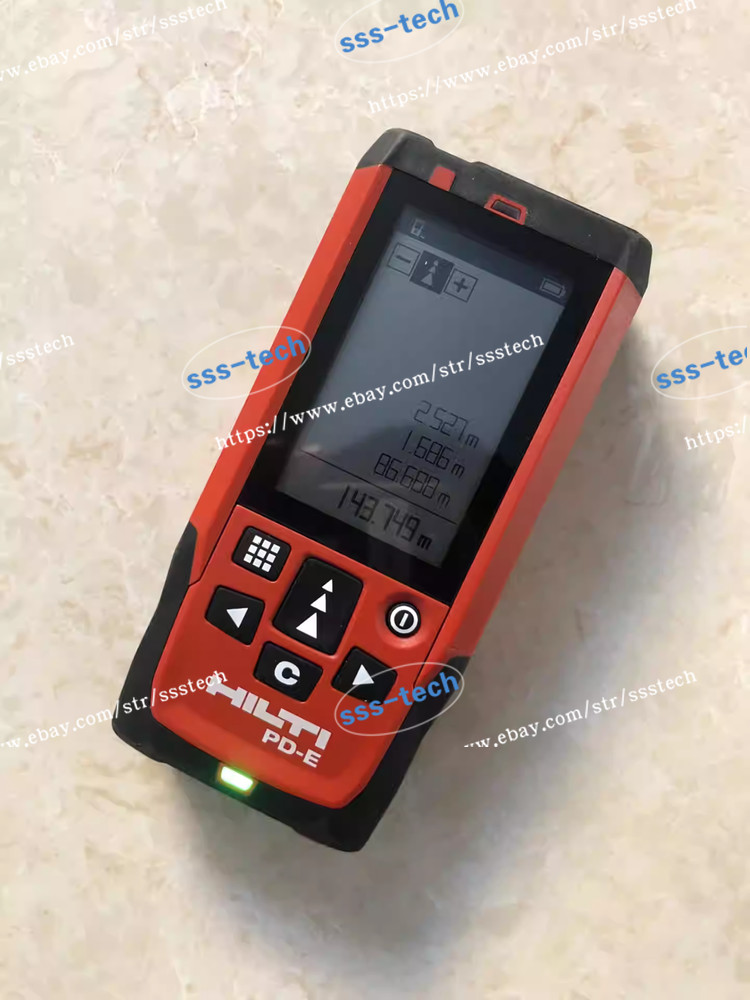 Hilti - PD-E Laser meter Laser range meter PD-E//-#XX