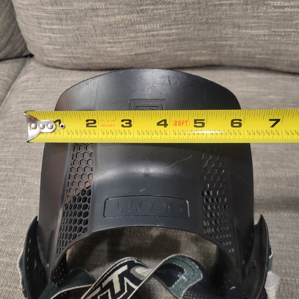 Scott Paintball Mask Shield Goggles Face Protection