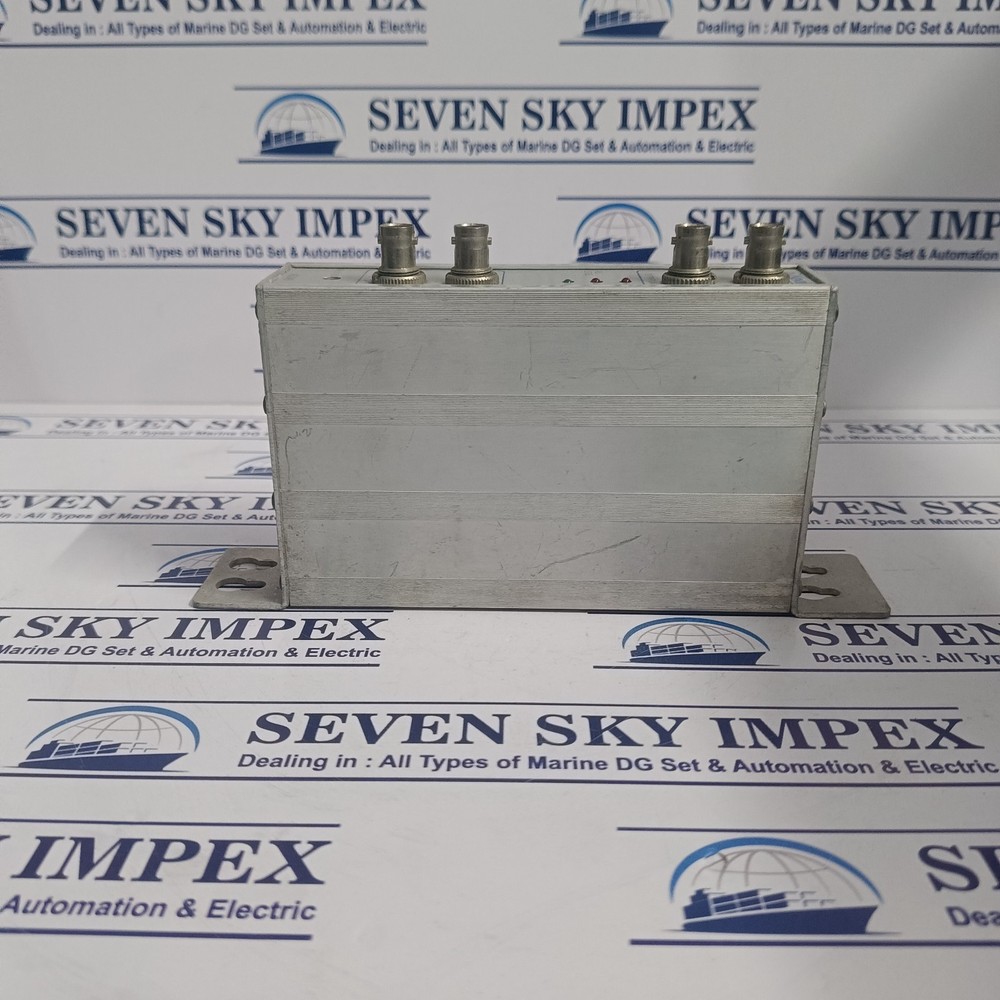 NAVAL ELECTRONICS A3240 AMPLIFIER