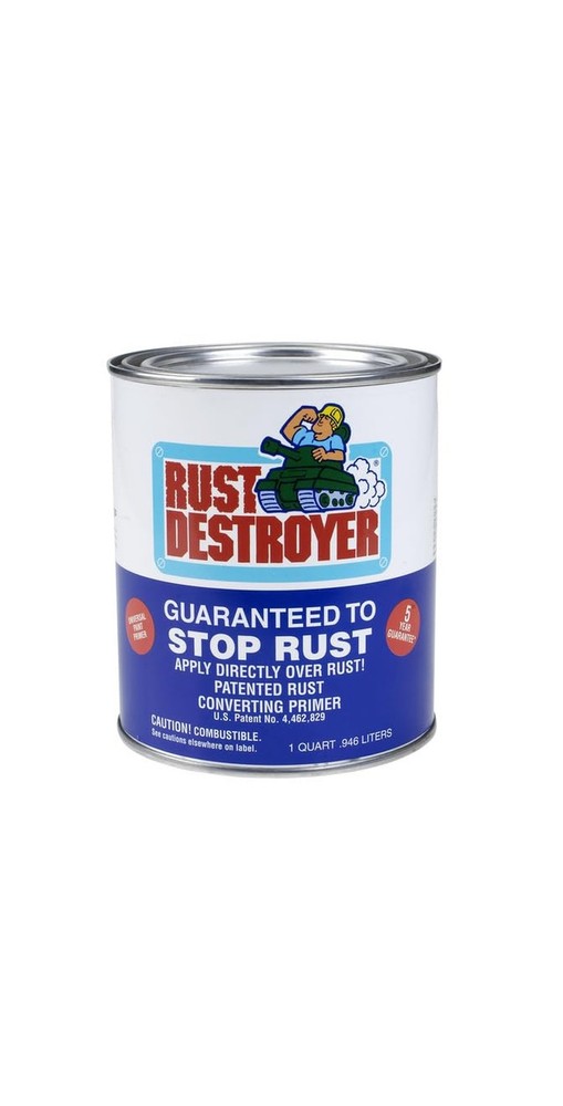 73004RD 1 Quart Rust Destroyer® Primer