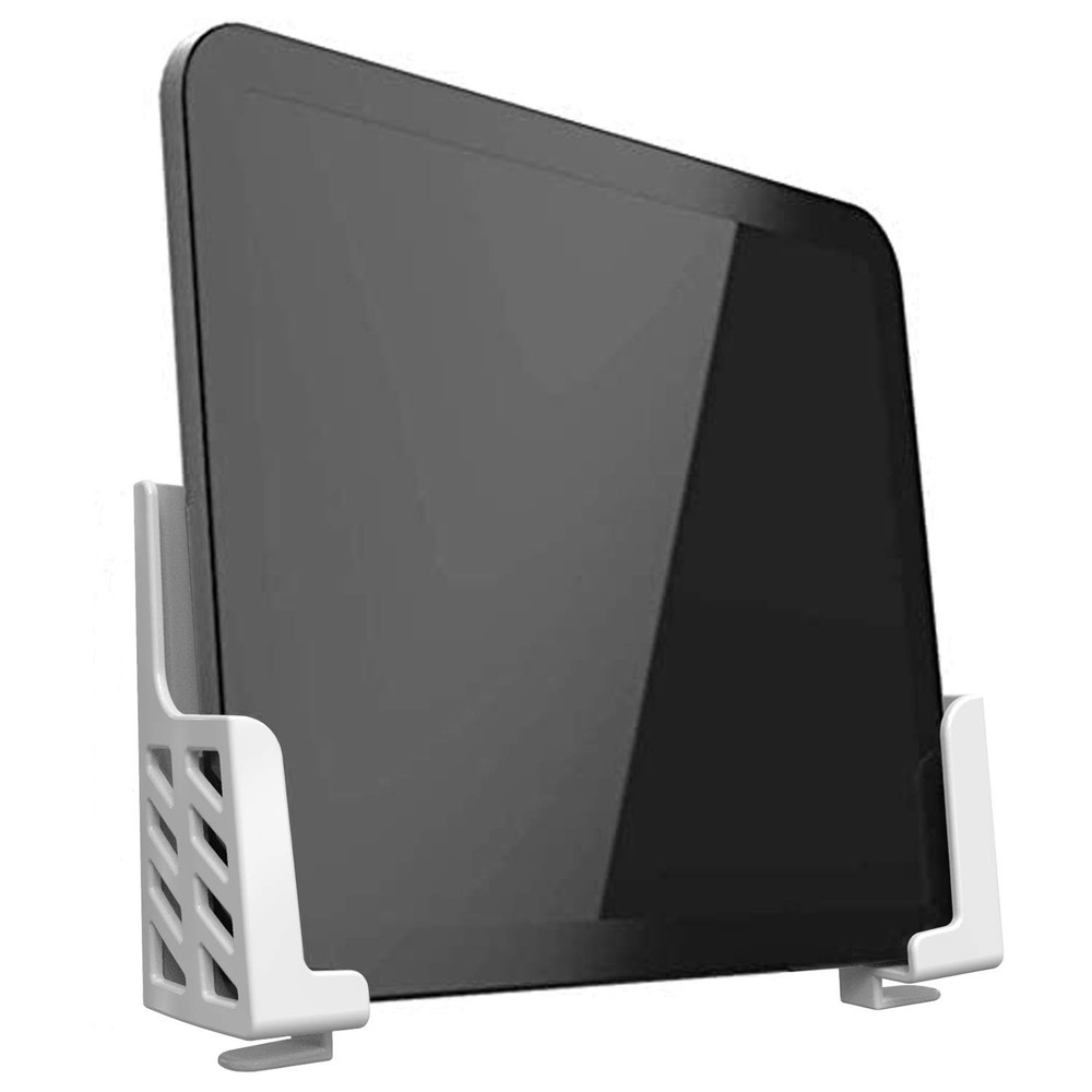 Adhesive Rack Wall Mount Universal Dock for Tablet Smartphone eReader Remote ...