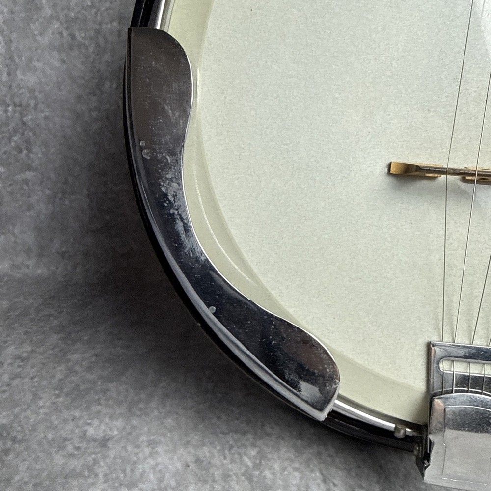 Aria 5-String Banjo Japan w/ Hard Case