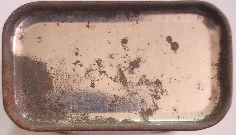 1960's-70's Durkees Ginger Spice Full Tin