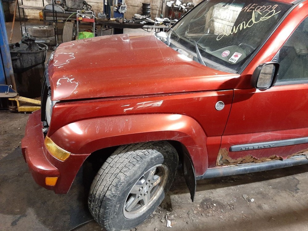 LIBERTY 2005 High Mounted Stop Light 1083490