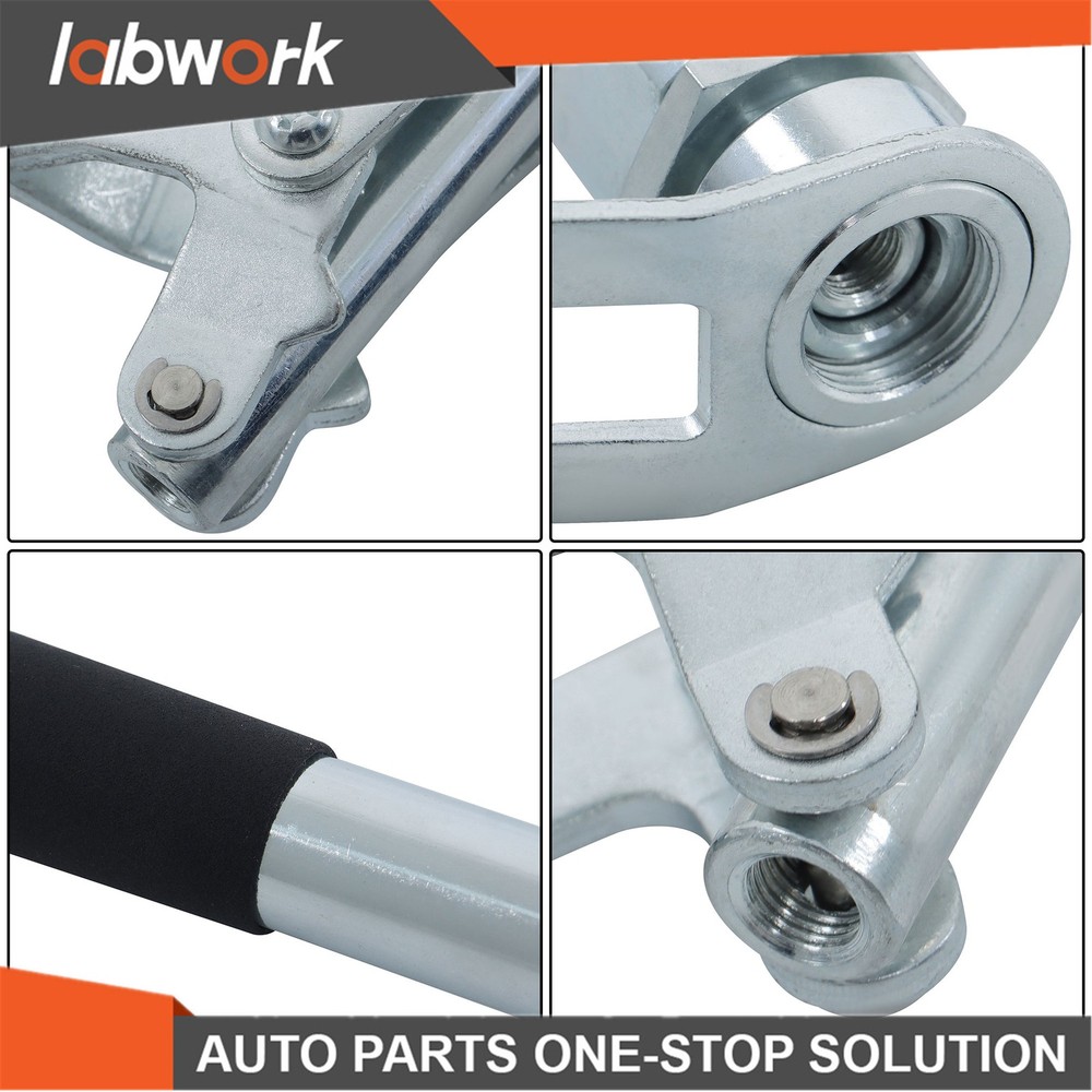 Labwork 66784 Stud Mount Valve Spring Compressor Remove & Install