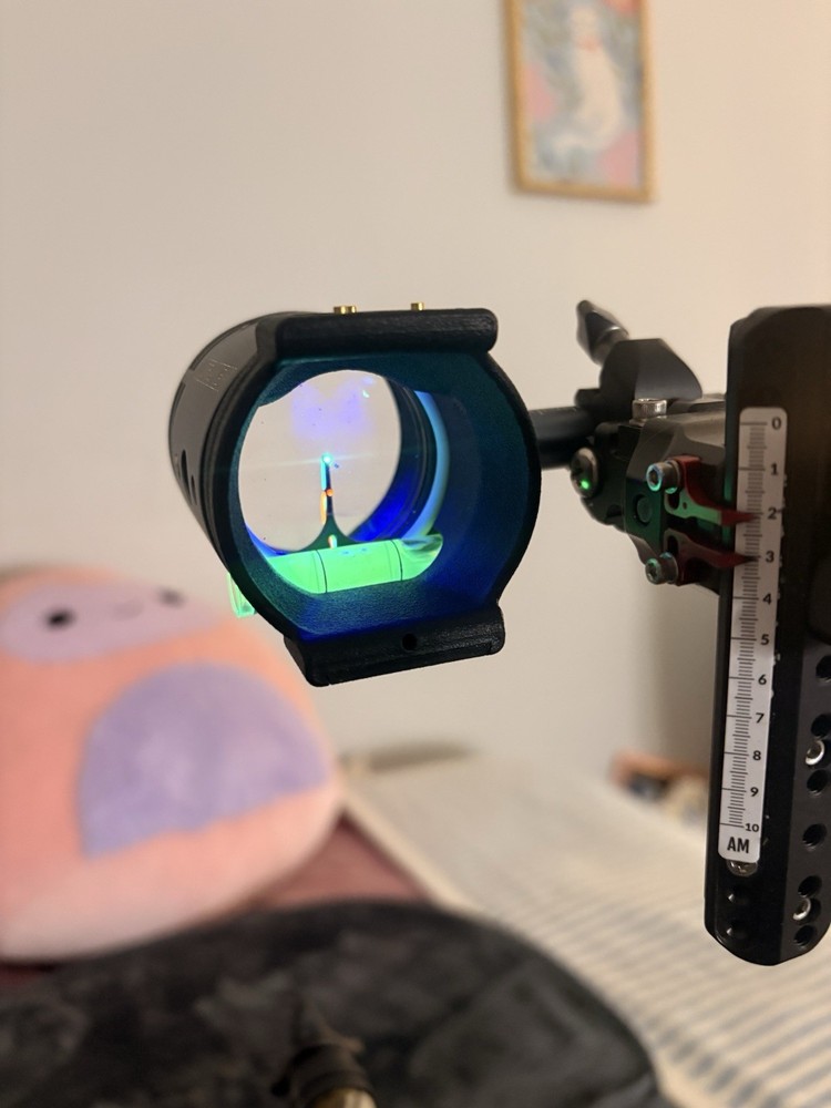 Matthew’s vertix compound bow