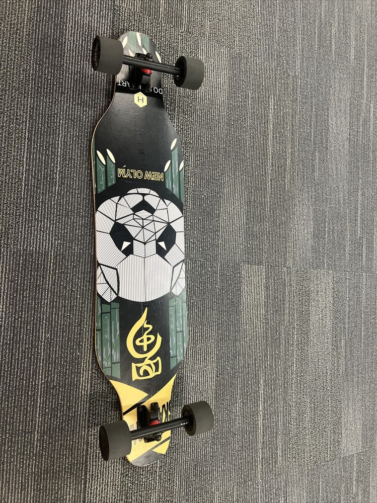 New Olym Longboard