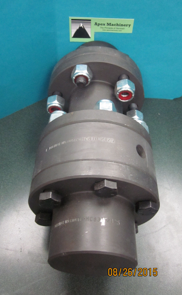 Flexibox Coupling (Industrial)