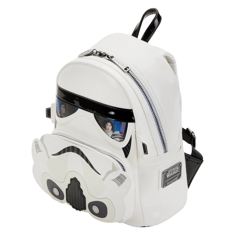 Star Wars Stormtrooper Lenticular Cosplay Mini Backpack