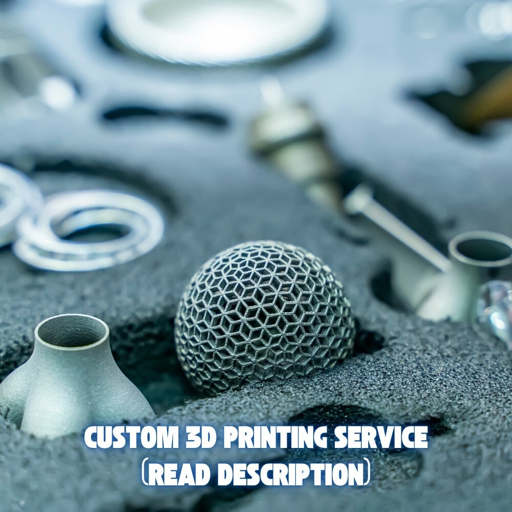 Metal 3D Printing Services Prototyping Topology Optimization Design
