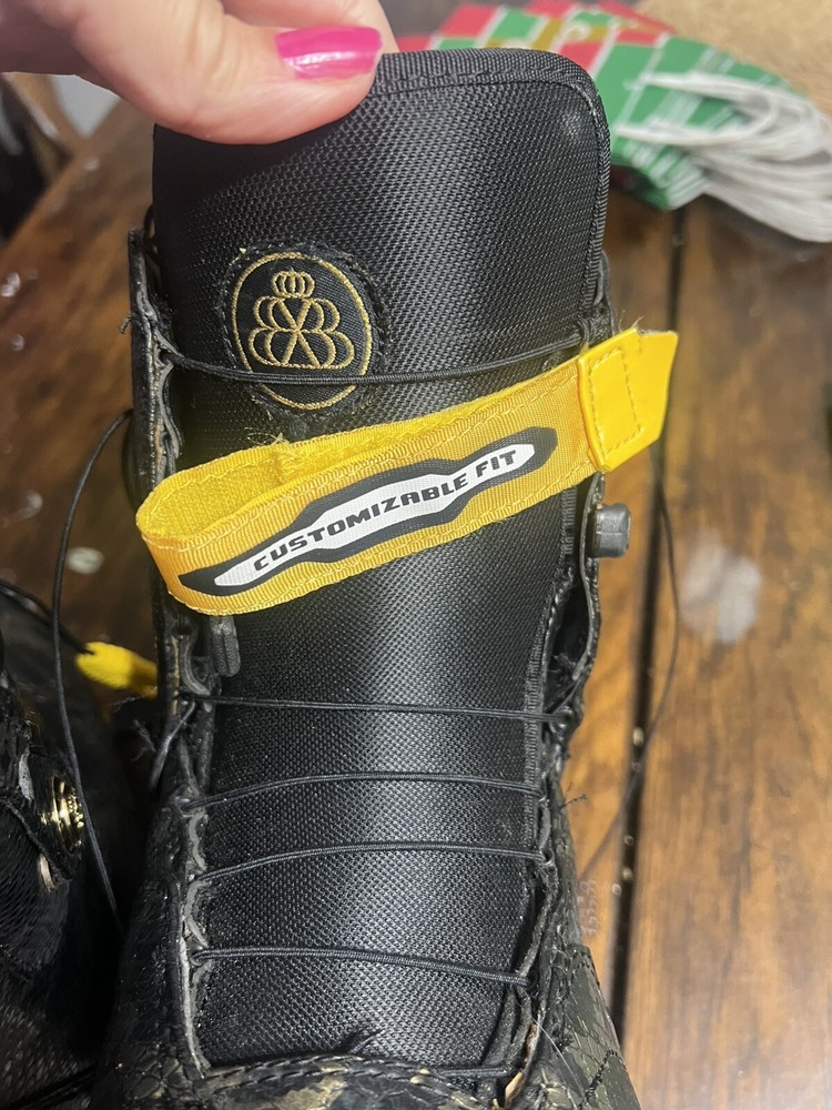 Burtonsnowboarding Boots Size 6.5us