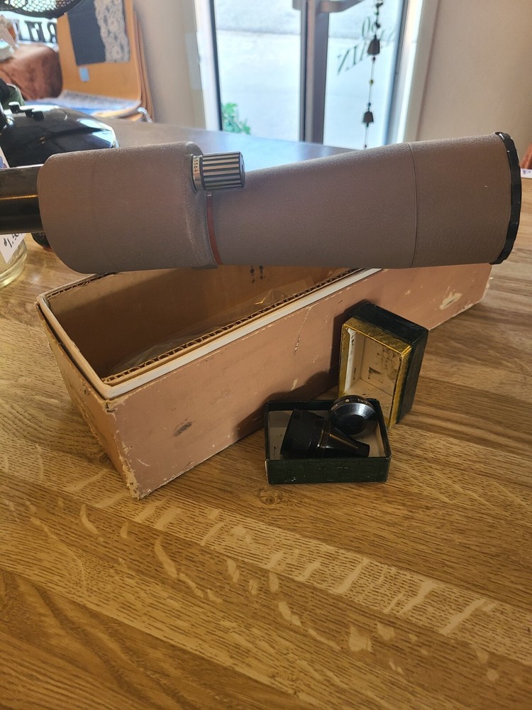 montgomery ward spotting scope
