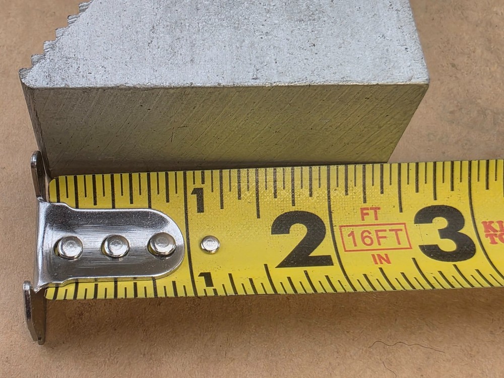 18pc Aluminum Step Block Set Setup Blocks