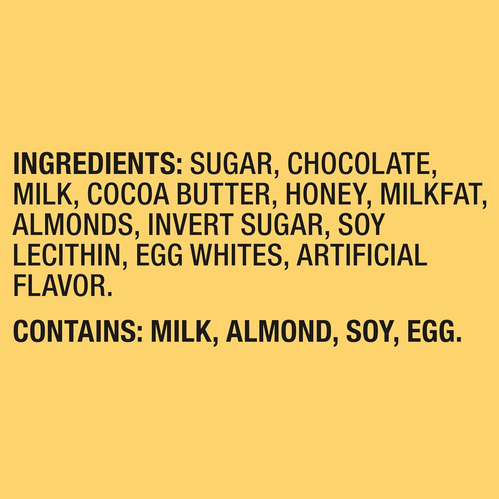 Tiny Assorted Chocolate Bars Variety Pack (Milk & Dark), 1 Gift Box (25 Pieces)