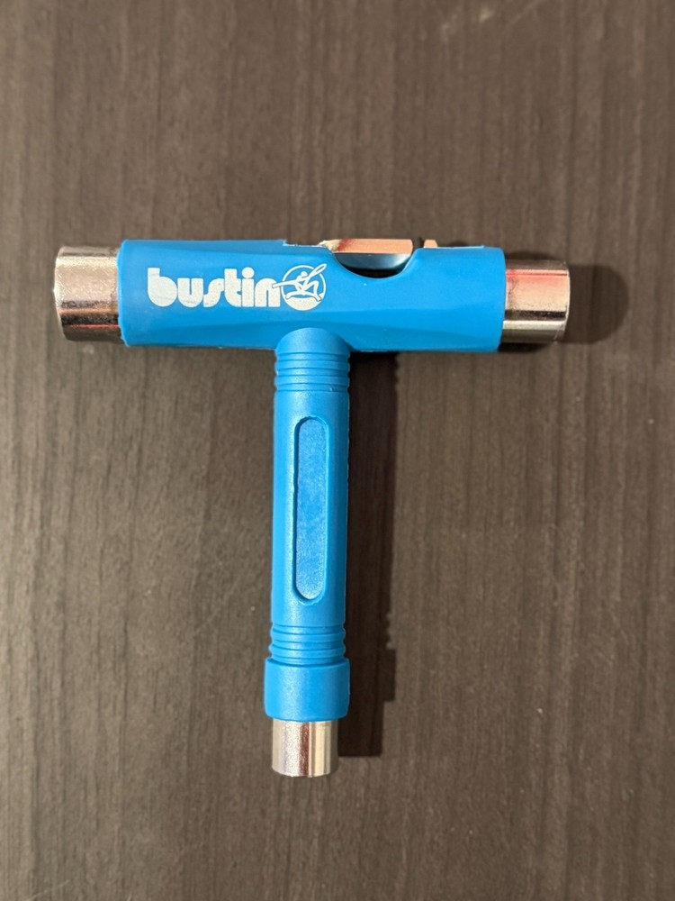 Bustin Boards Longboard T-Tool Skate Tool - 4 pack