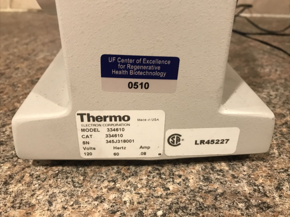 Thermo Electron Refractometer 334610