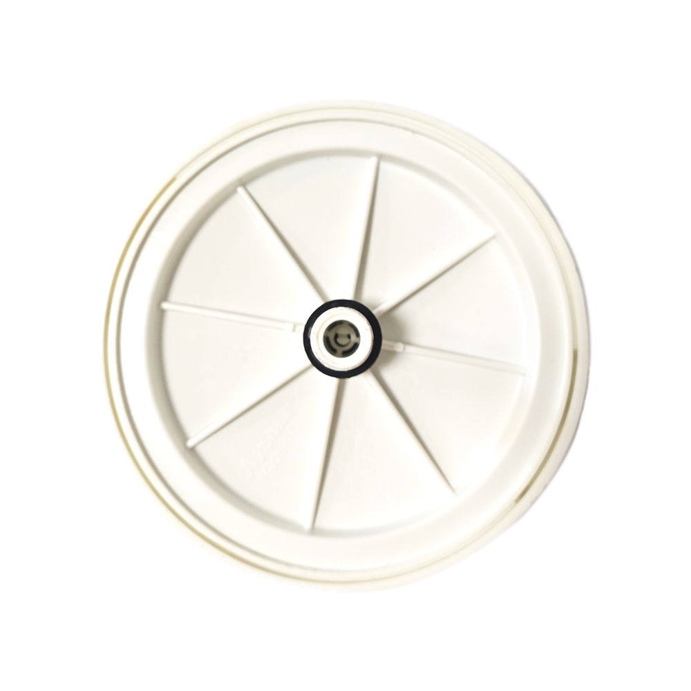 8.5" Self Weighted Quick Sink Single Membrane Air Diffuser Pond Aerator System