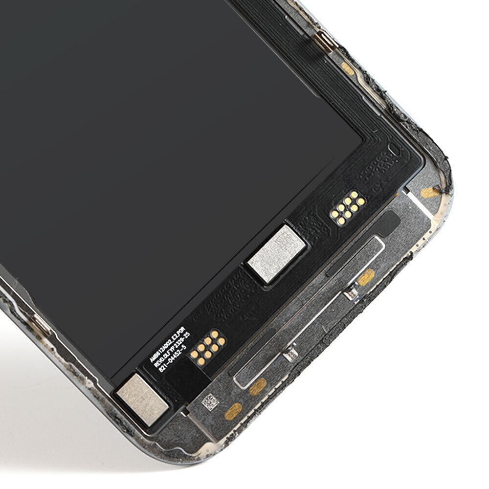 For iPhone 15 Pro Max 120Hz SOFT OLED Display Touch Screen Digitizer Replacement