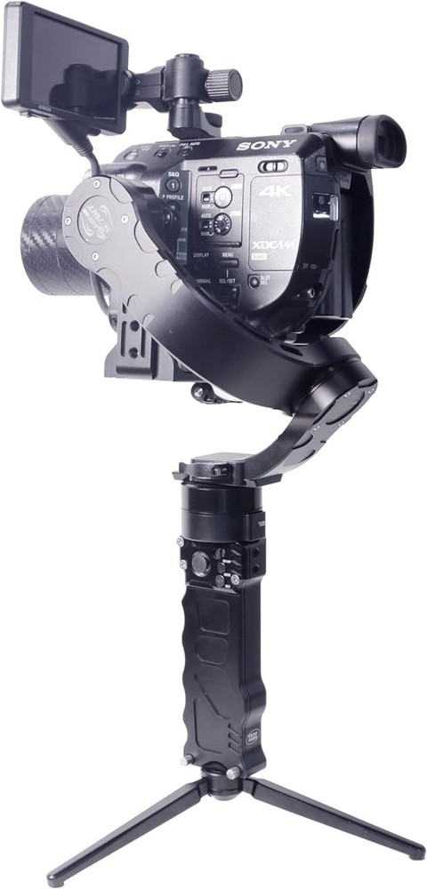 NEBULA 5100 Slant 3-Axis Single Handheld Gimbal with Built-in Encoder 