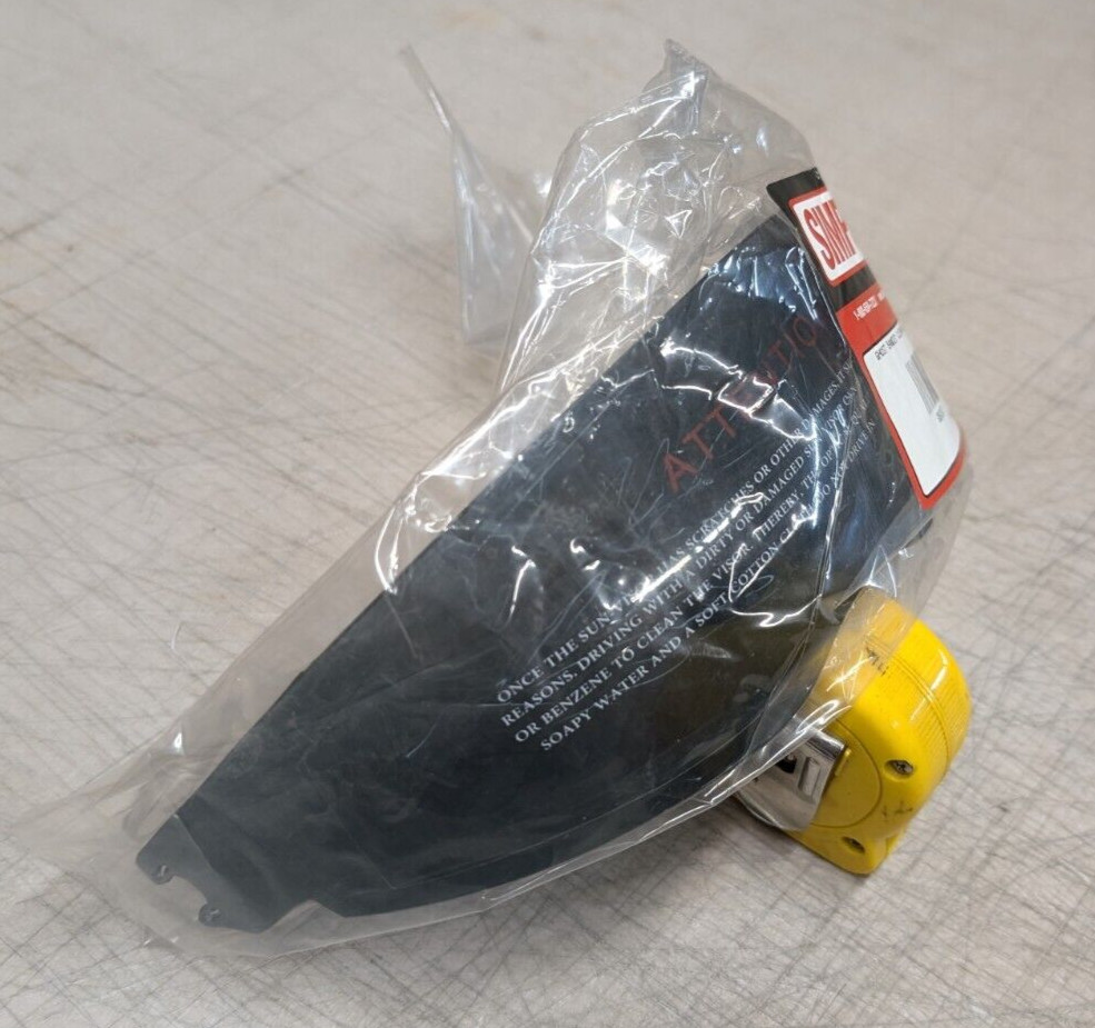 Simpson Motorcycle GBDSSI Internal Shield - GhostBandit;New,Open/Wrong packaging