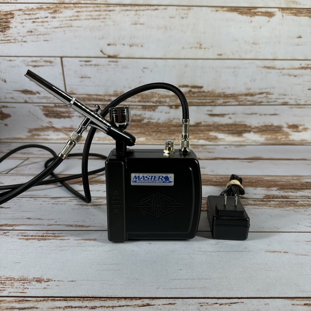 AirMaster Pro The Ultimate Multi-Purpose Airbrush