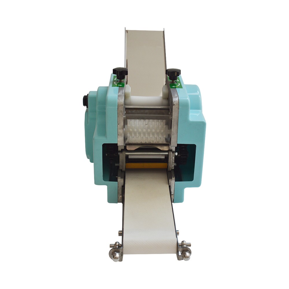 150W Commercial Automatic Dumpling Wrapper 8cm Dumpling Wonton Noodle Processing