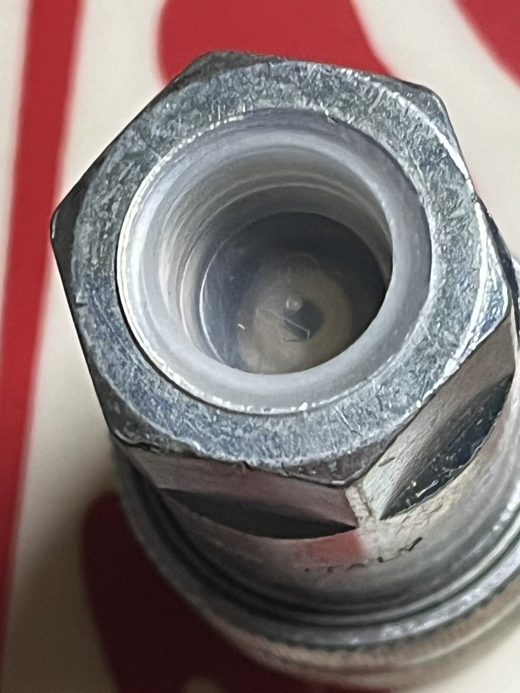 🔥Stucchi Coupling M-IRB38 NPT-A13 Hydraulic Quick Connect Coupling