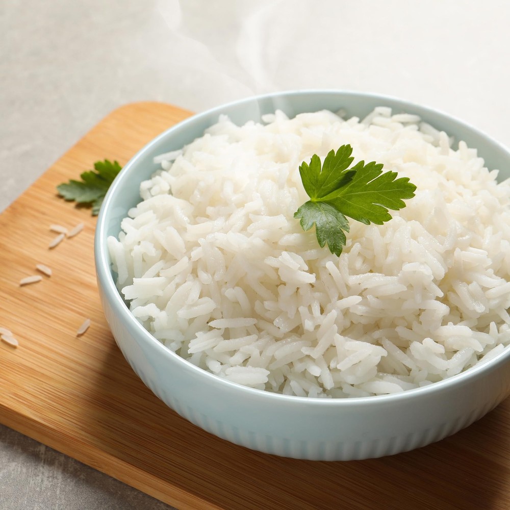 Jasmine Rice, 25 Pound