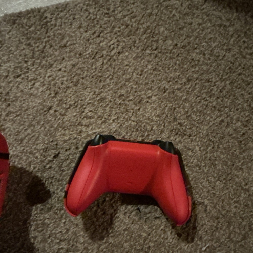 Xbox Wireless Controller Deadpool custom for Series X Series S One Console