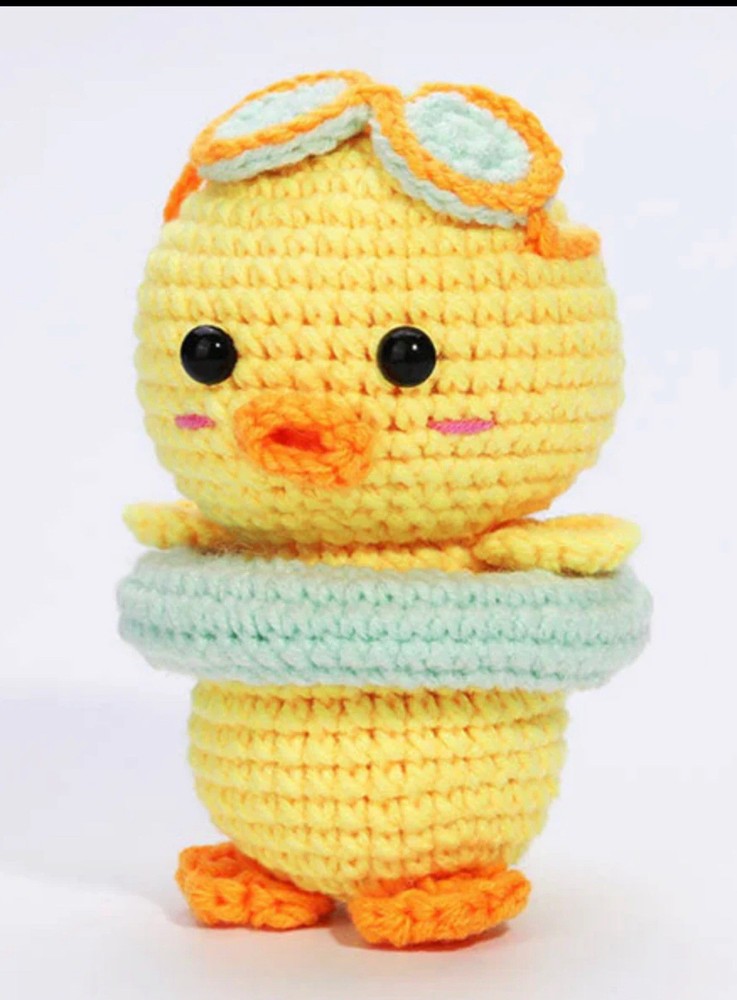 Crochet Kit For Beginners - The Loop Brigade