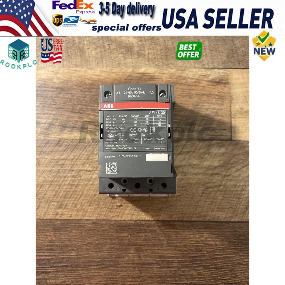 ABB Contactor AF146-30-11-11