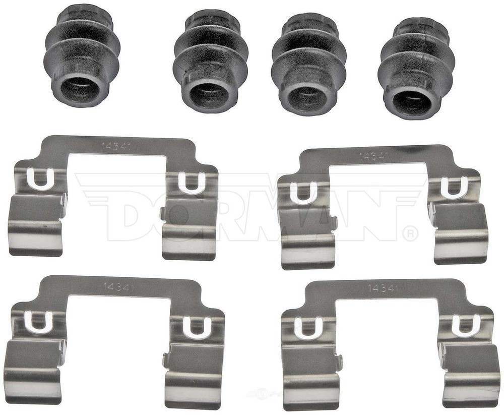 Disc Brake Hardware Kit Dorman HW6136