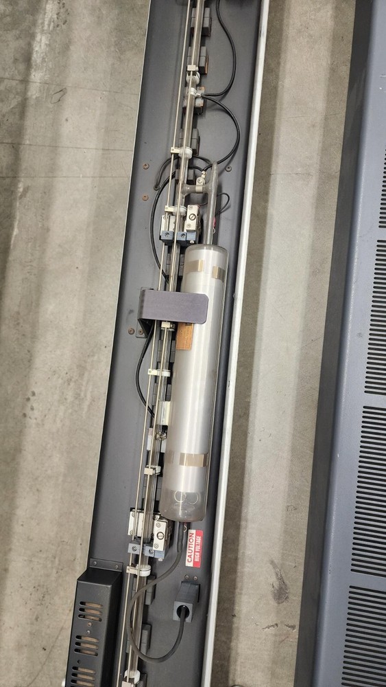 spectra physics laser model 125A