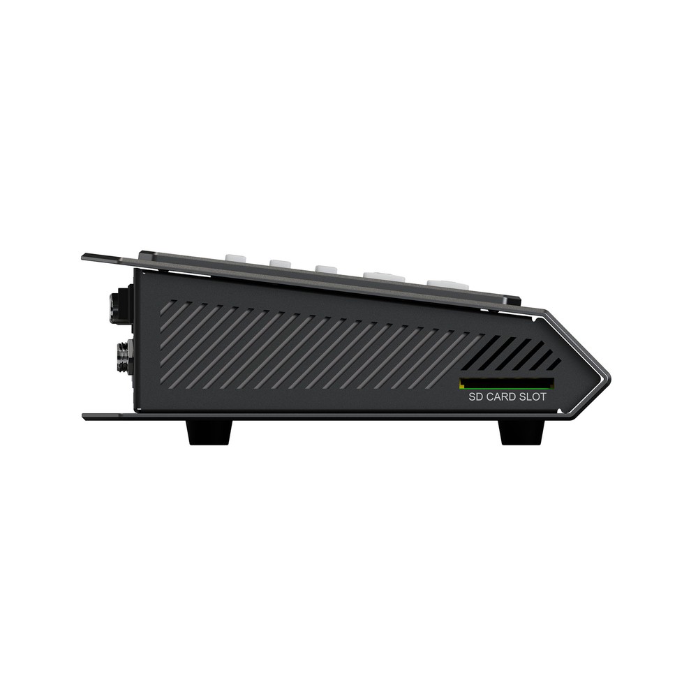 AVMATRIX HVS0401E 4 Channels HDMI DP Video Switcher Stream &Record Control Panel