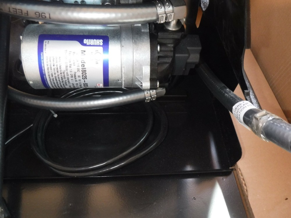 PENTAIR Multiplex WB2-HYD SHURFLO 2 GAL WTR BOOST SYSTEM