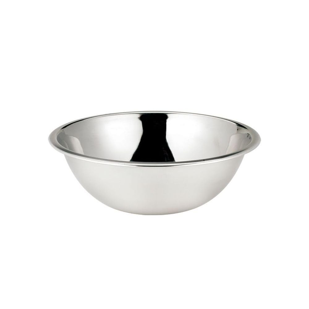 Stainless Steel Mixing Bowl, 8 Quart