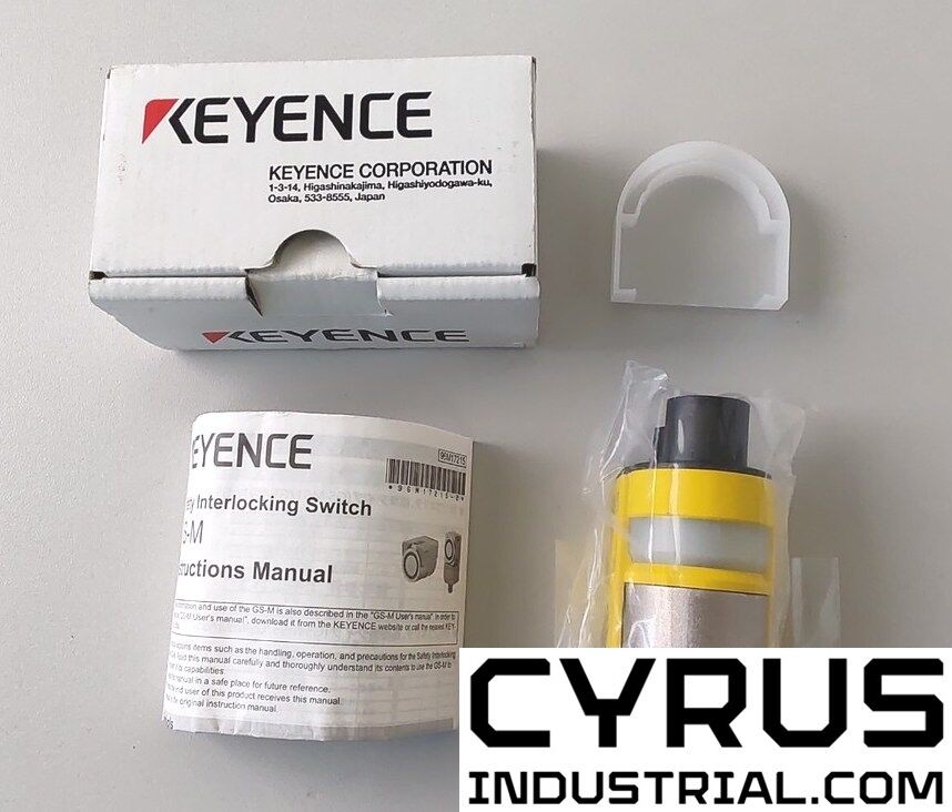 GS-M51P Holding force 500N M12 Connector type Standard type PNP