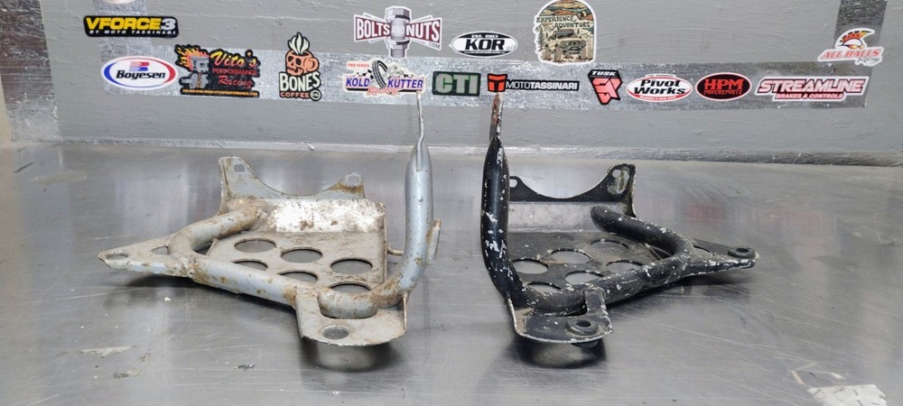 🔥🔥 YAMAHA BLASTER HEEL GUARDS🔥1988-2006💥FREE SHIP🚢#3💥