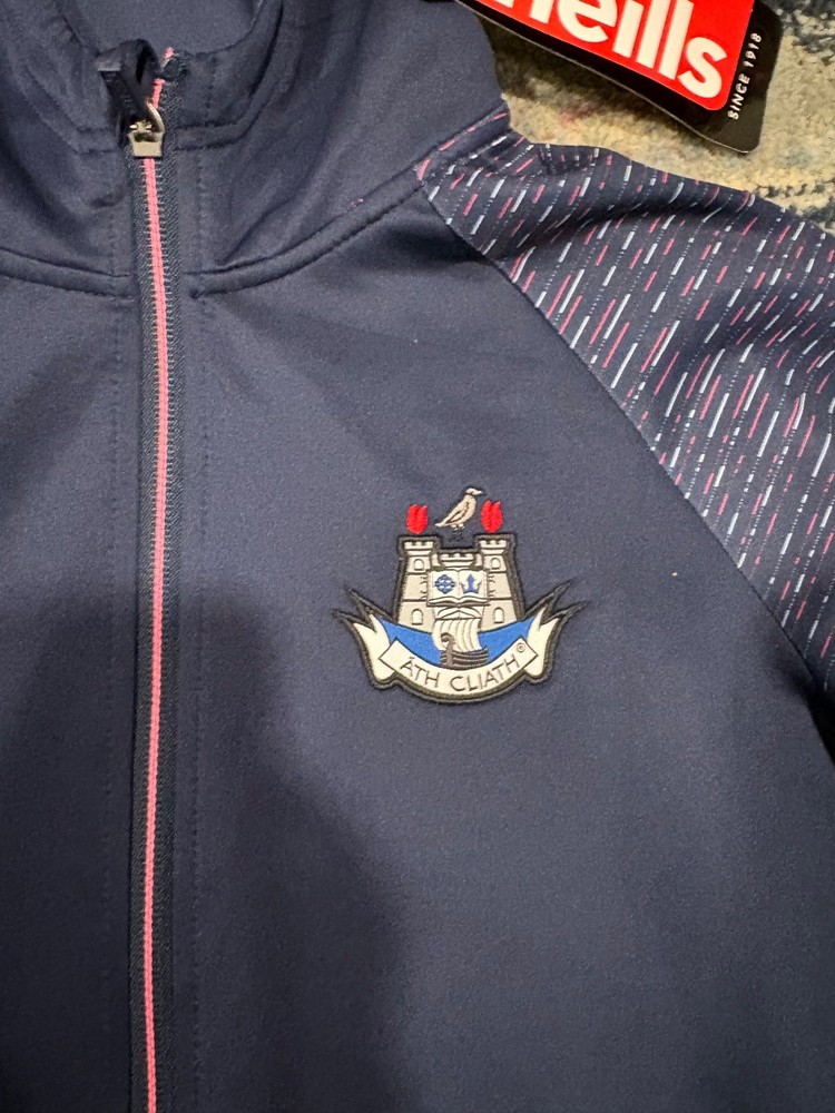 O’neills Ath Cliath Jacket and Pants New With Tags Size Age 13